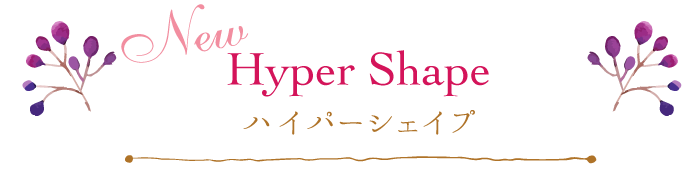 ハイパーシェイプ