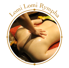 ロミロミリンパマッサージ