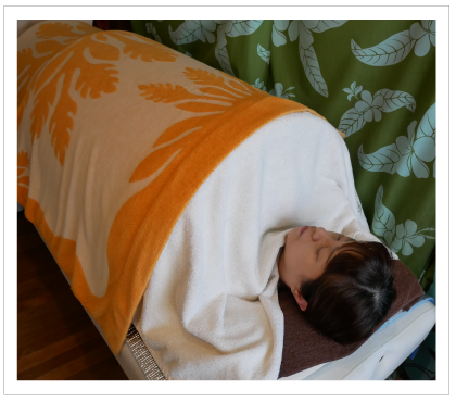 遠赤外線ドーム 